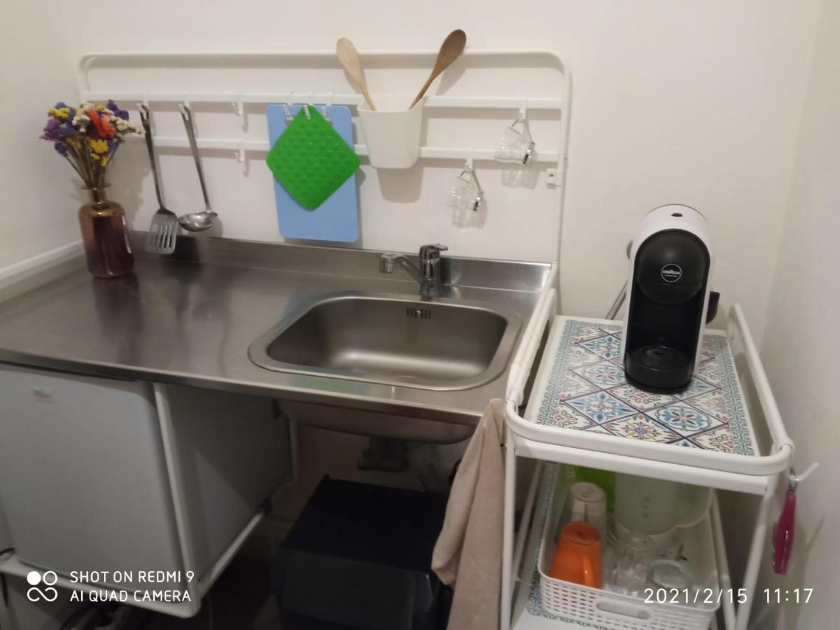 La Stanza Del Vicolo Apartment Palermo Ngoại thất bức ảnh