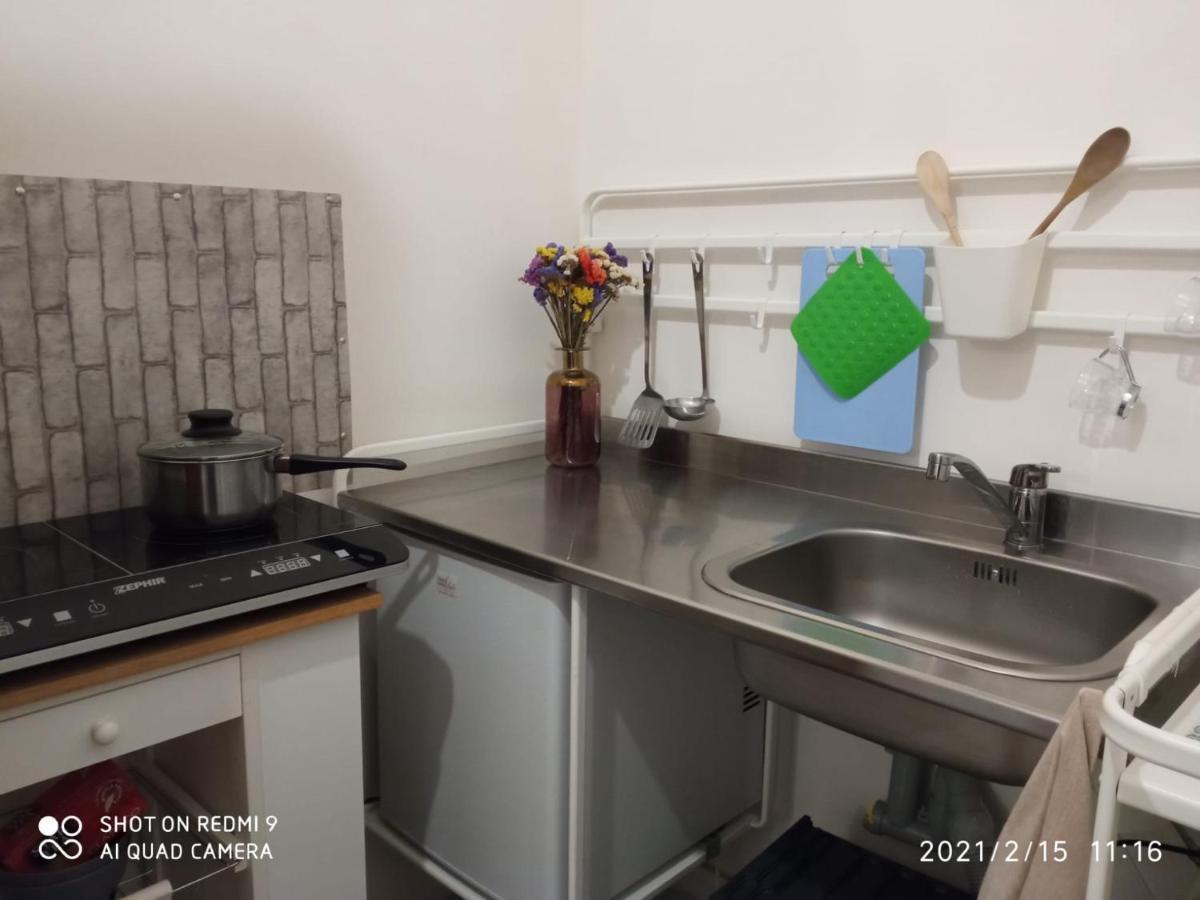 La Stanza Del Vicolo Apartment Palermo Ngoại thất bức ảnh