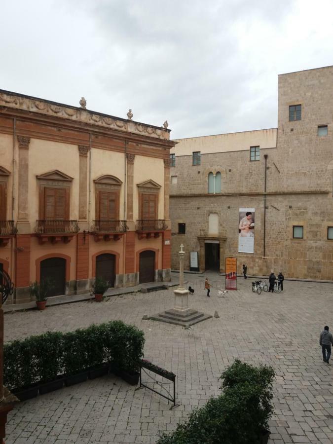 La Stanza Del Vicolo Apartment Palermo Ngoại thất bức ảnh