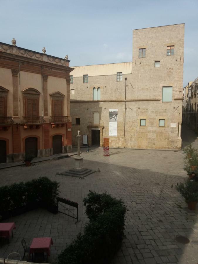 La Stanza Del Vicolo Apartment Palermo Ngoại thất bức ảnh