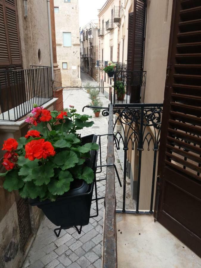 La Stanza Del Vicolo Apartment Palermo Ngoại thất bức ảnh