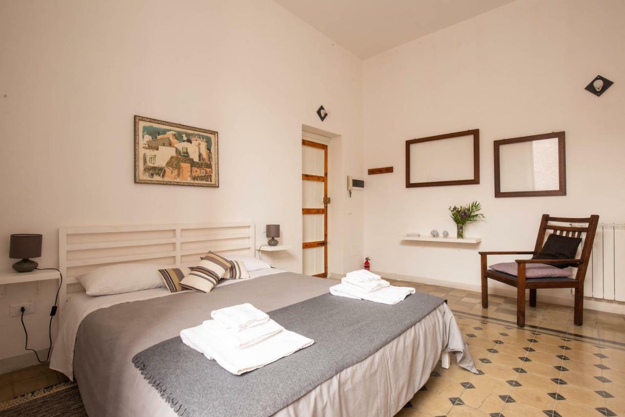 La Stanza Del Vicolo Apartment Palermo Ngoại thất bức ảnh