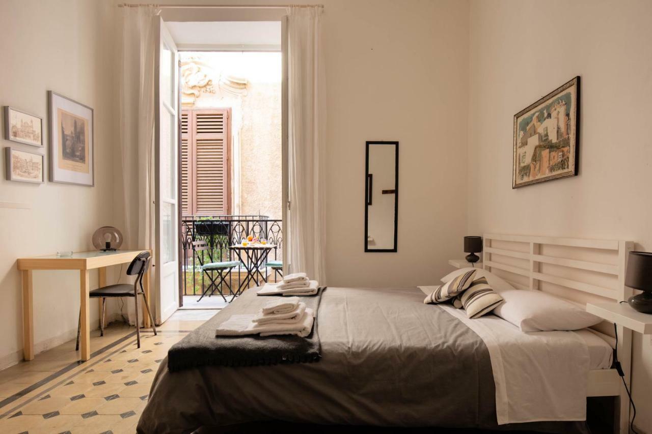 La Stanza Del Vicolo Apartment Palermo Ngoại thất bức ảnh