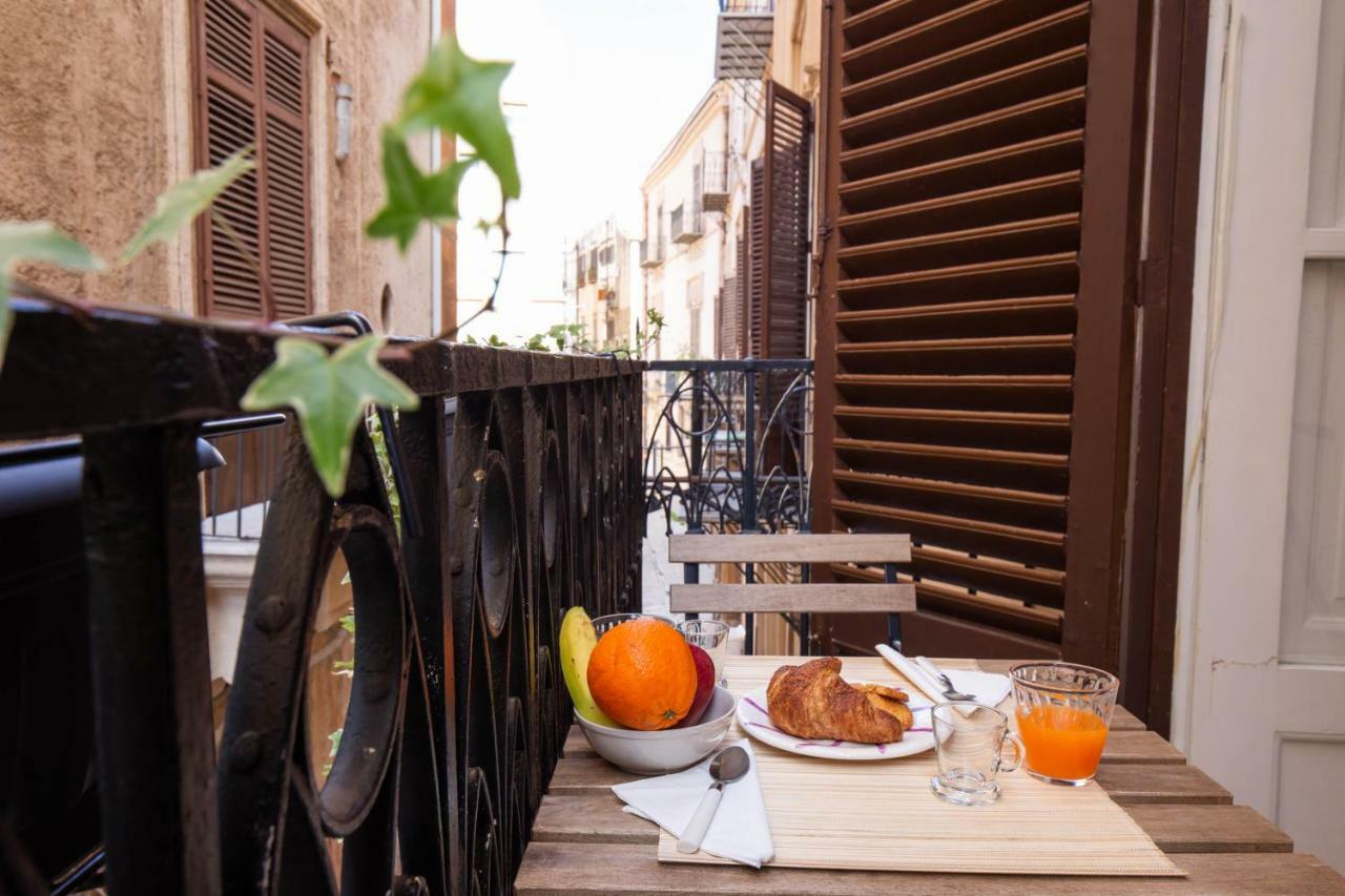 La Stanza Del Vicolo Apartment Palermo Ngoại thất bức ảnh