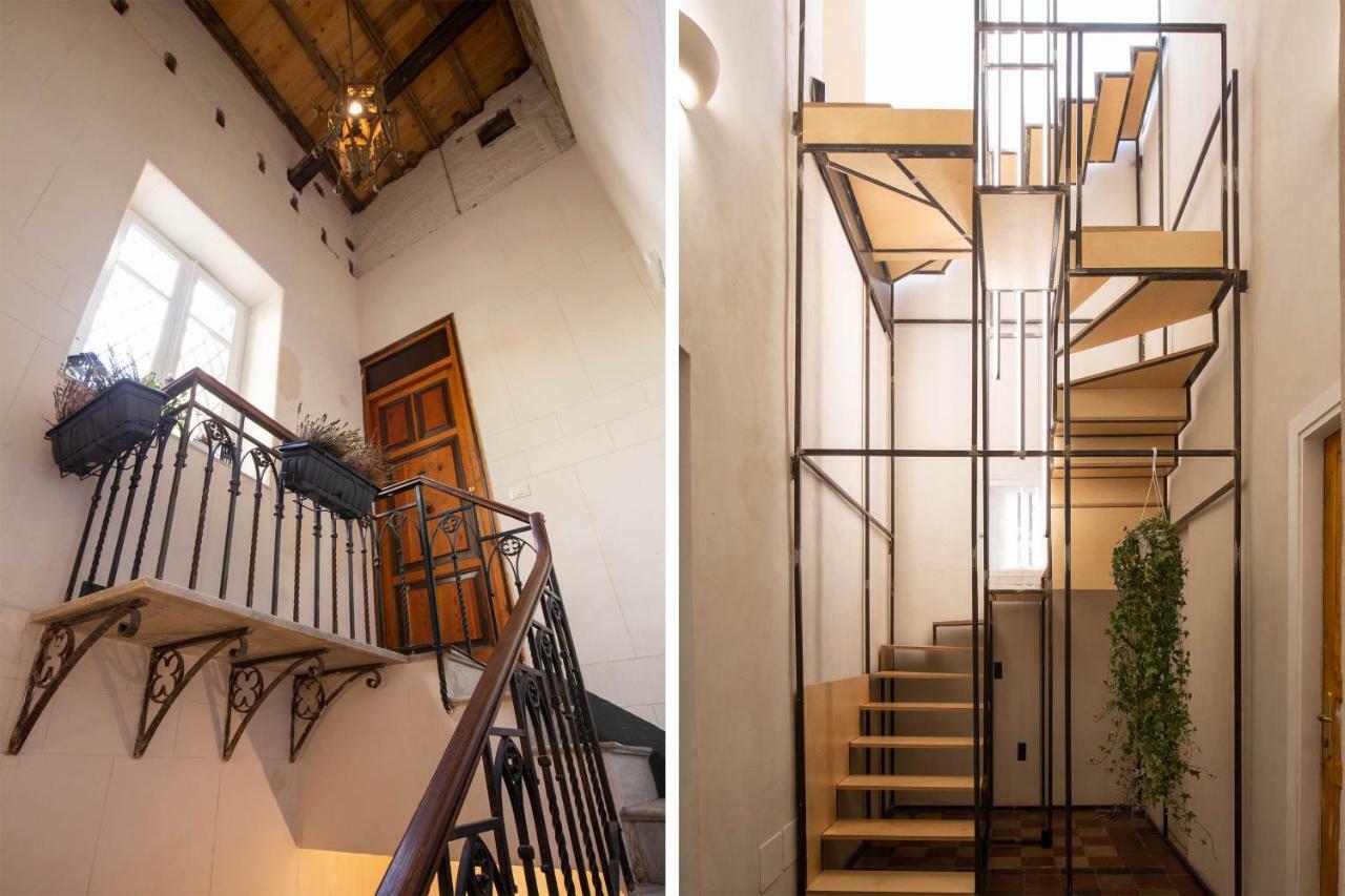 La Stanza Del Vicolo Apartment Palermo Ngoại thất bức ảnh
