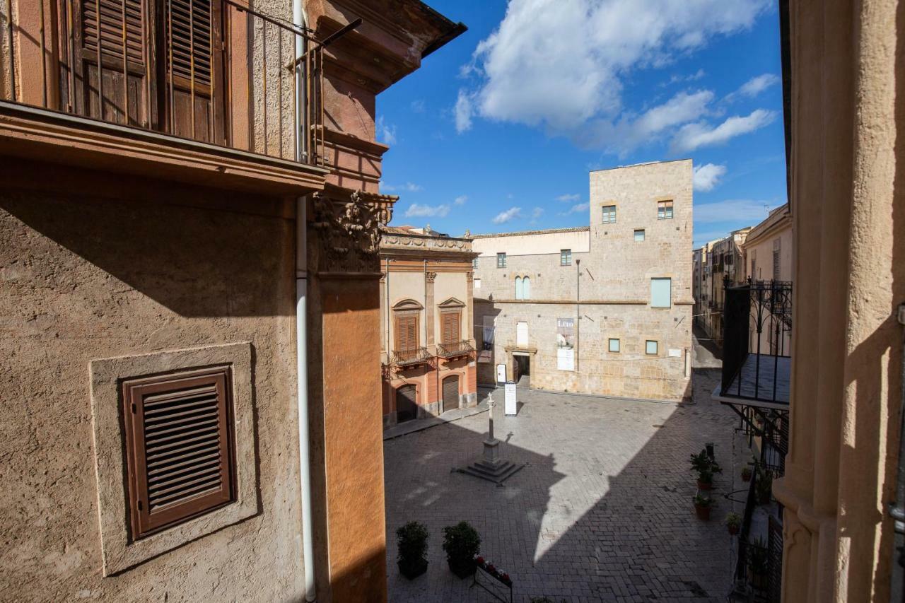 La Stanza Del Vicolo Apartment Palermo Ngoại thất bức ảnh